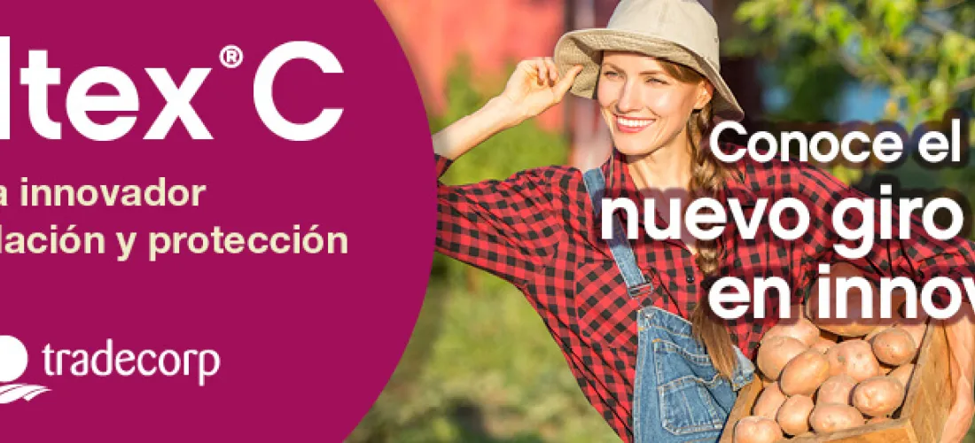 Boltex C es el fungicida de sistémico de Tradecorp para el control de mildiu de patata