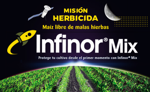 Tradecorp reúne a sus distribuidores para presentar Infinor Mix, herbicida dirigido al cultivo de maíz