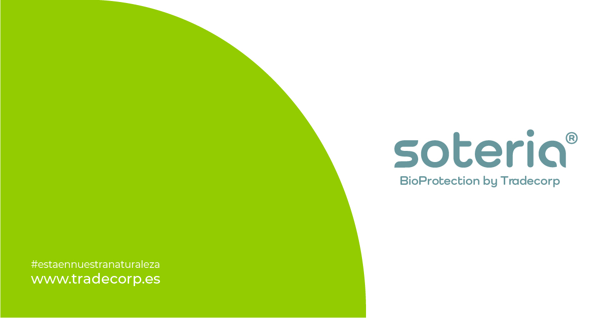 Presentamos Soteria® nuestra nueva gama de soluciones de bioprotección