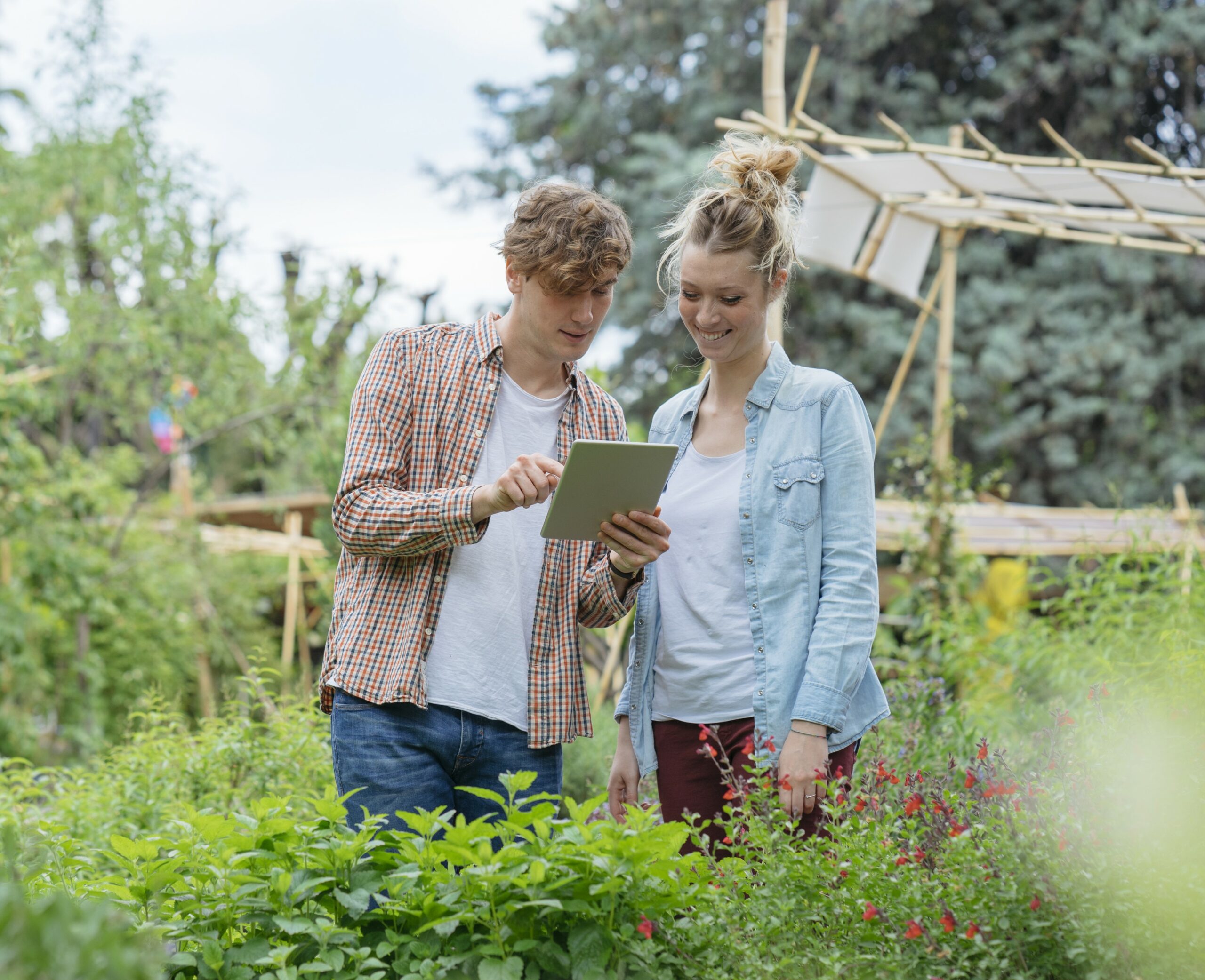 ¿Cómo será la agricultura del futuro?